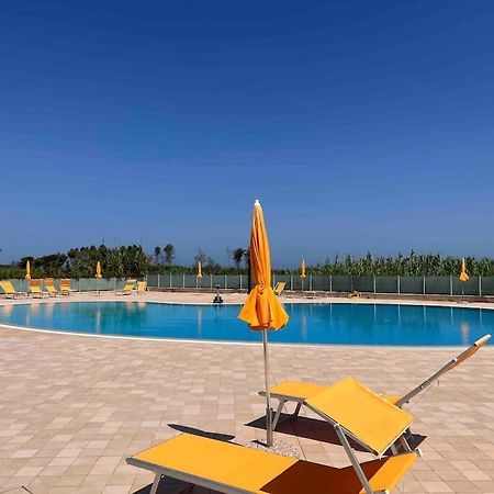 Casa Vacanze Кампомарино Екстер'єр фото